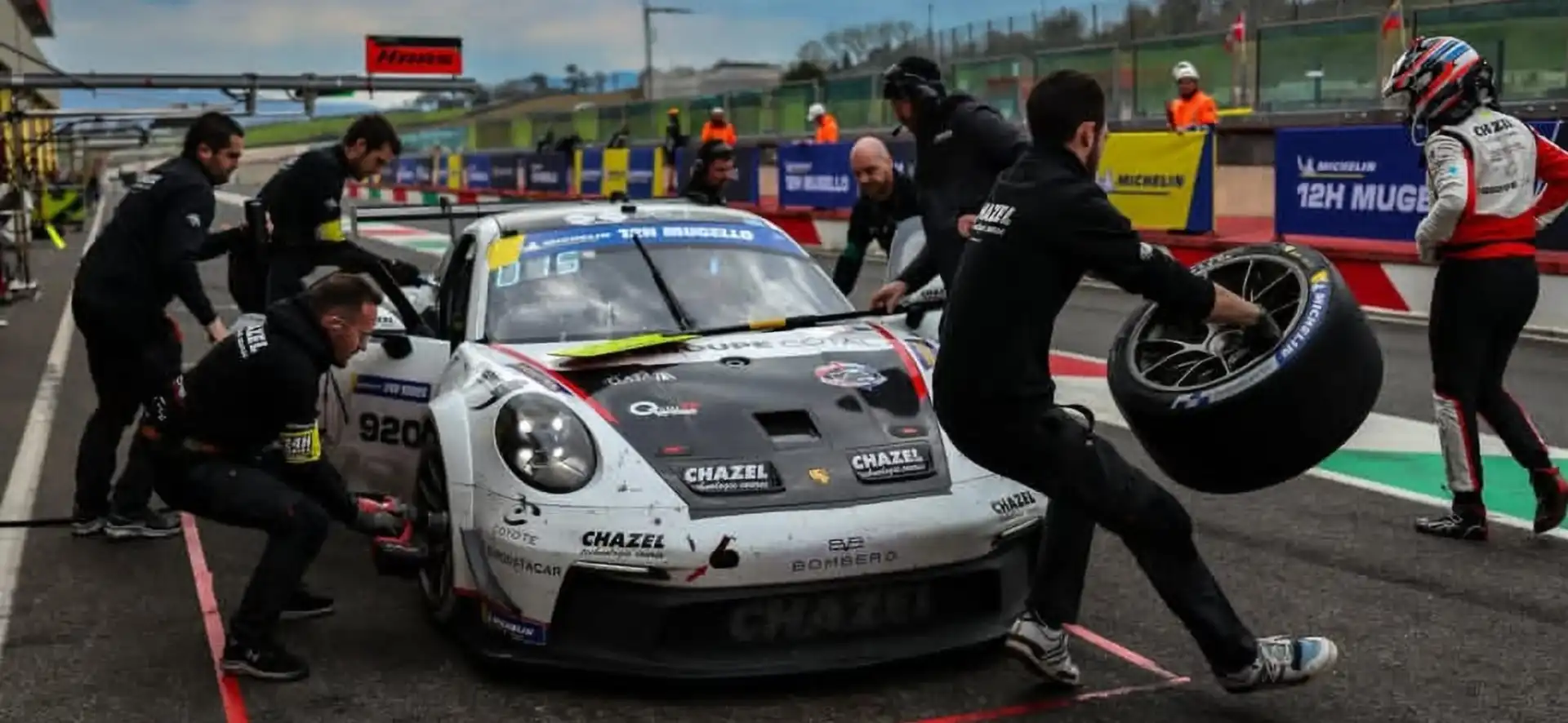 Freelance motorsport mechanic: preparation, support and bespoke services – photo 2