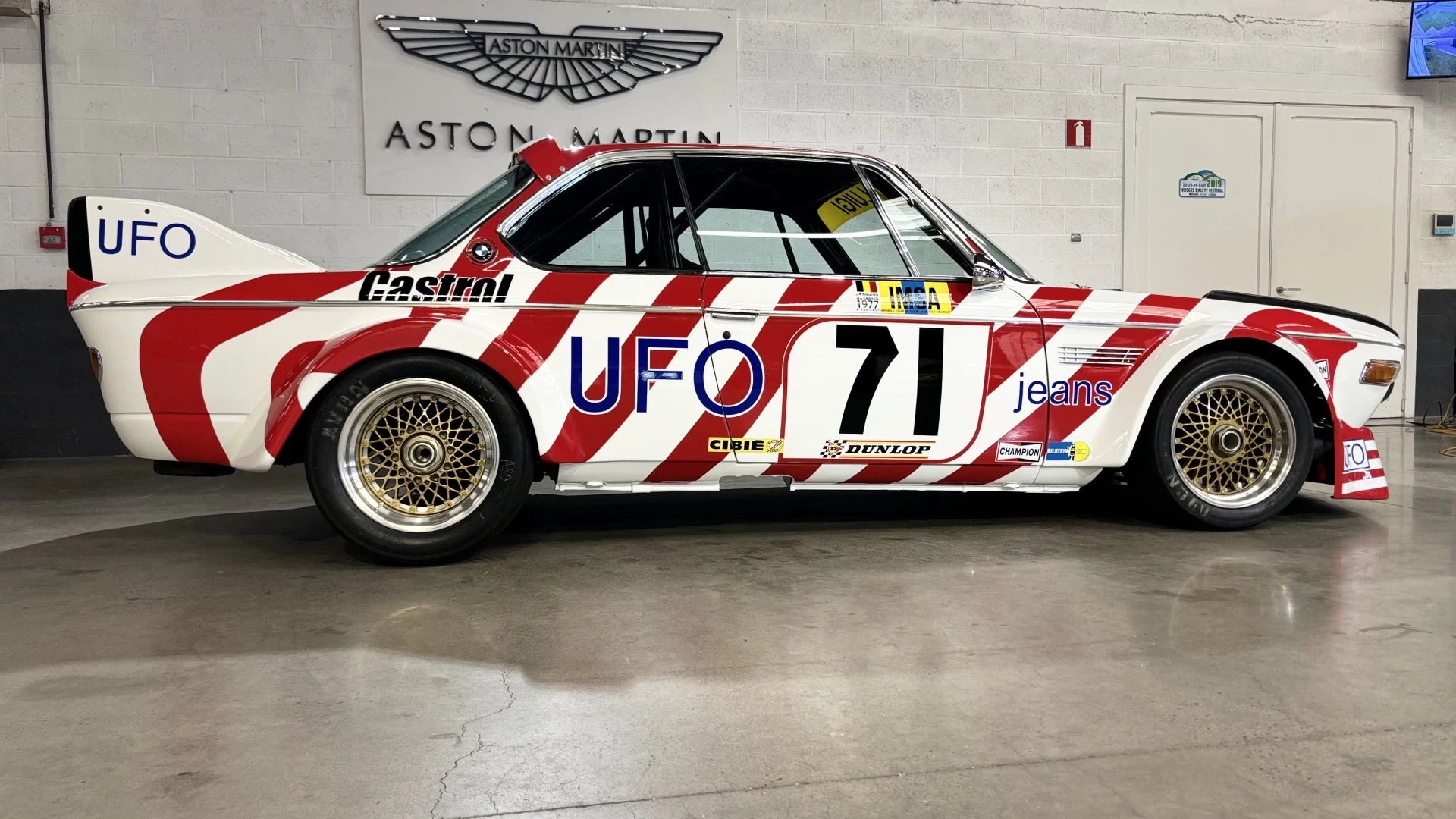 BMW 3.0CSL GR2