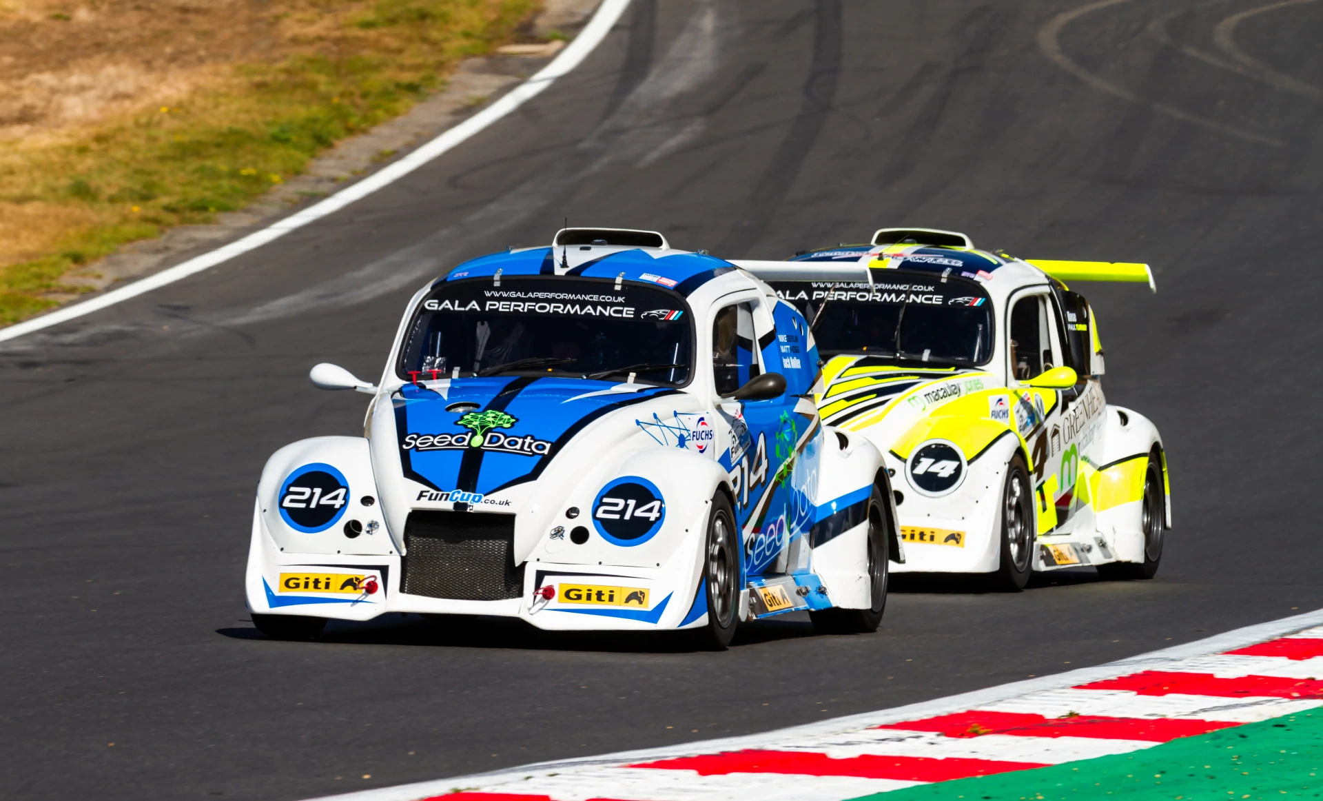 Arrive & Drive - Championnat d'endurance Fun Cup