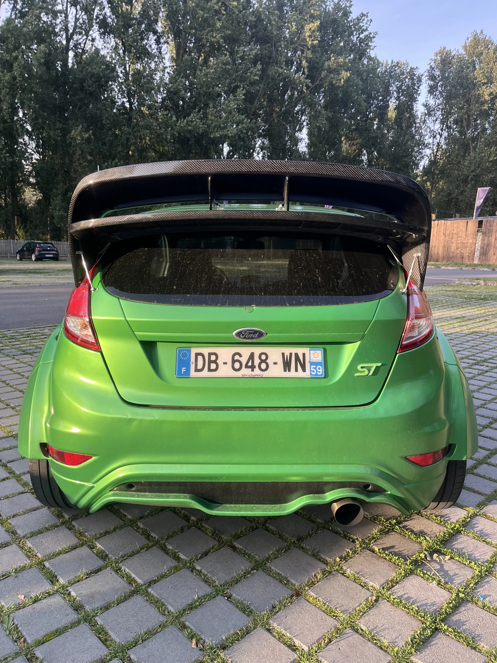 Fiesta ST WRC/R5 – photo 2