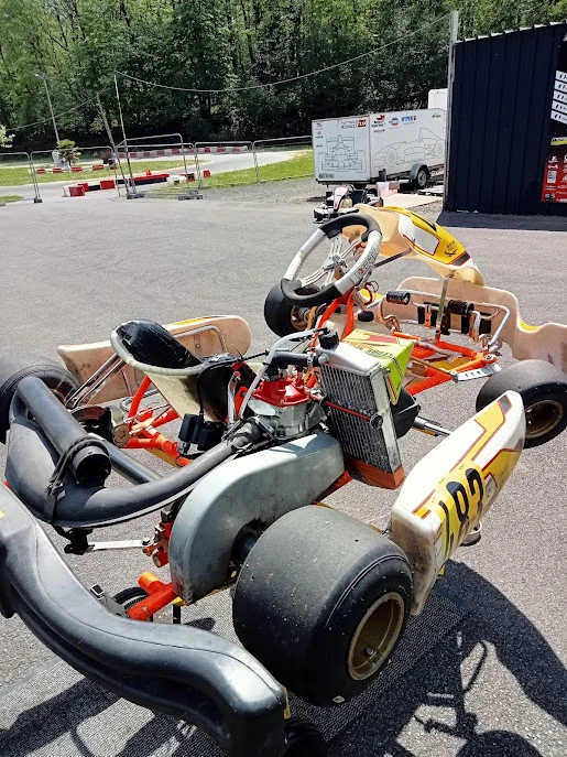 125 cm3 evolution karting