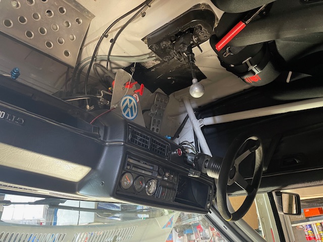GOLF 2 1.8 16S GRA