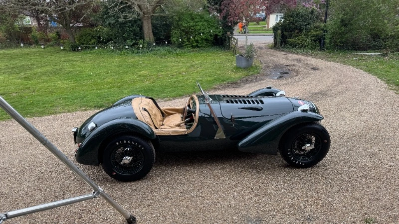 JAGUAR KOUGAR MK2, 4.2 Litre 6 cylinder , 1991 – photo 1