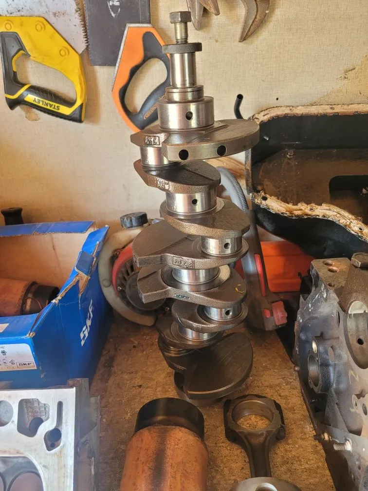 Moteur R5 GT TURBO Phase 1 – photo 2