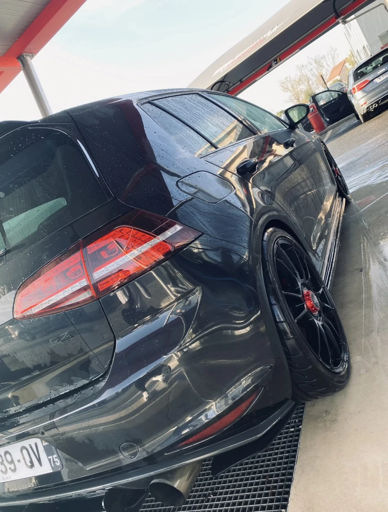 Golf 7 gti