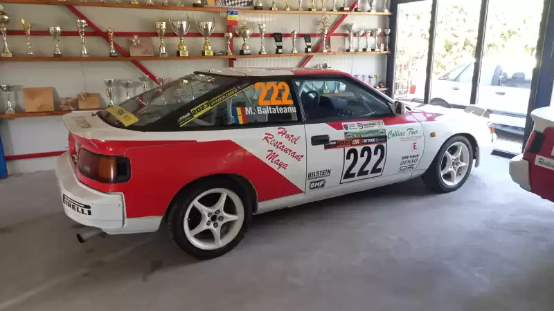 TOYOTA CELICA GT4