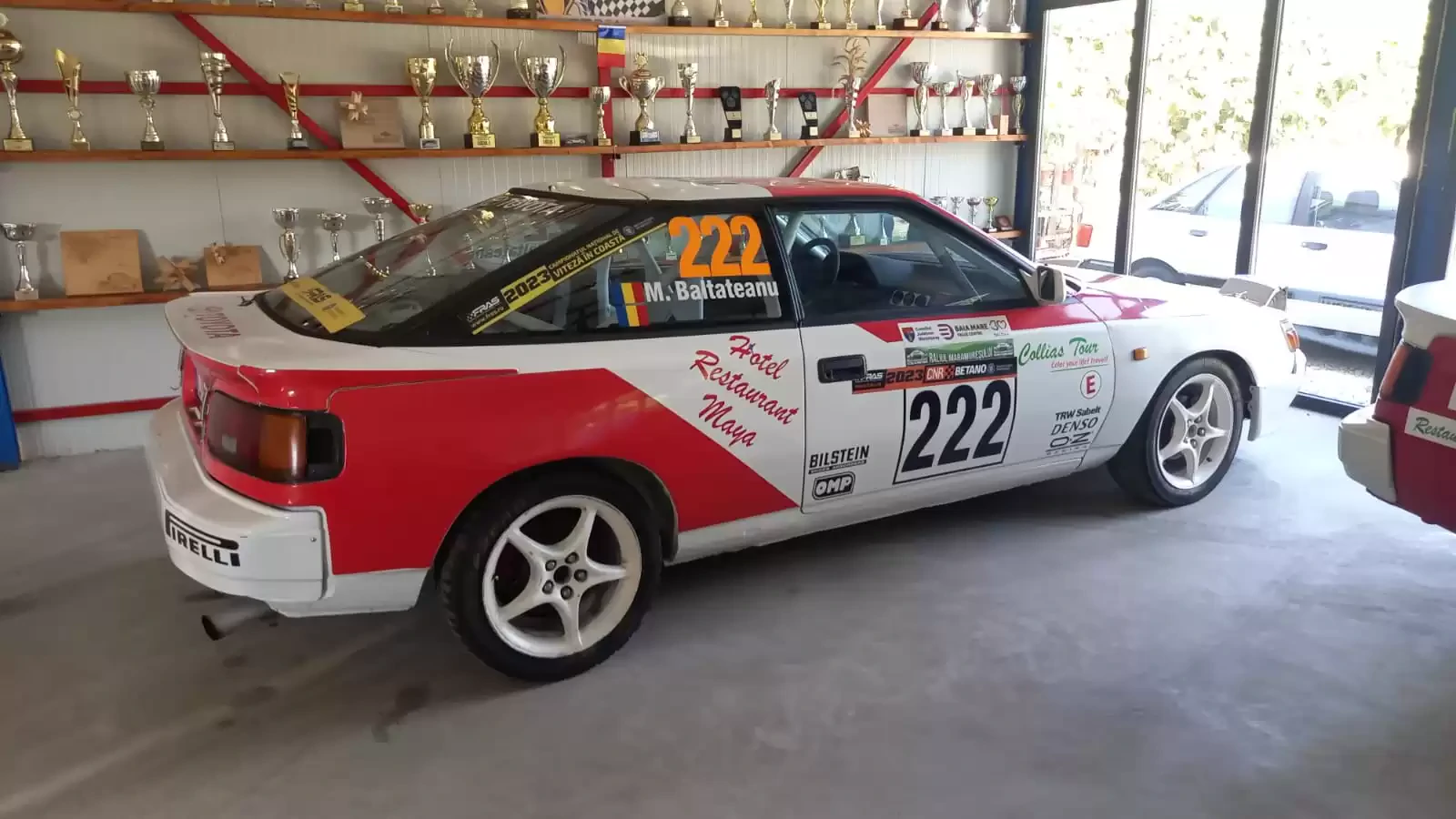 TOYOTA CELICA GT4 – photo 1