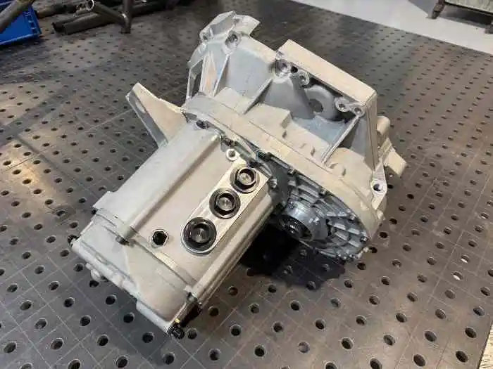 Gearbox Renault Sport RSE - RSF Clio Maxi Kit Car & Group A – photo 1