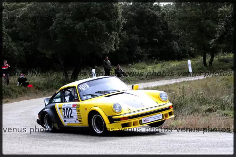 Porsche 911 sc group 4