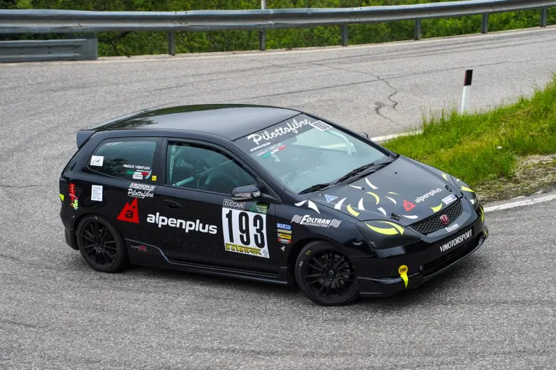 Honda Civic type R EP3