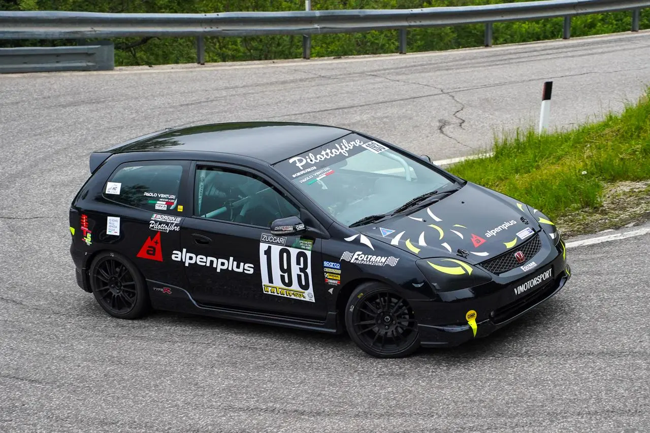Honda Civic type R EP3 – photo 2
