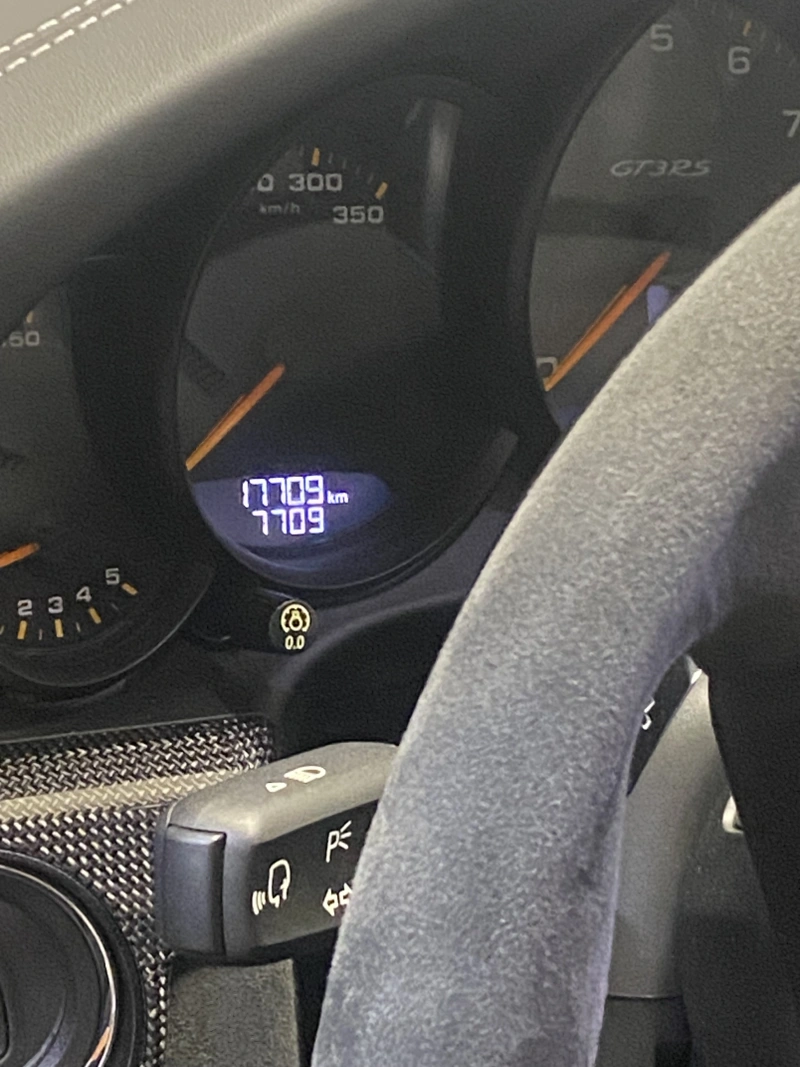 PORSCHE 991 GT3 RS PHASE 2