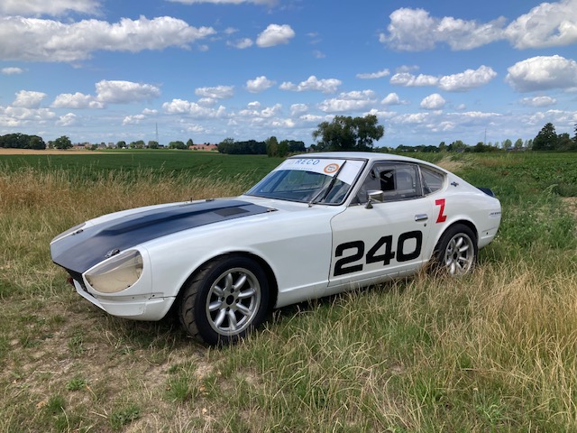 DATSUN 240Z