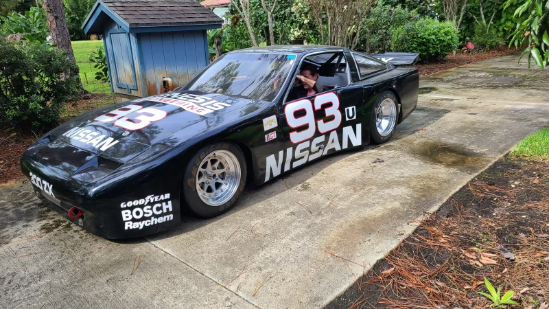 GTU NISSAN 300 ZX