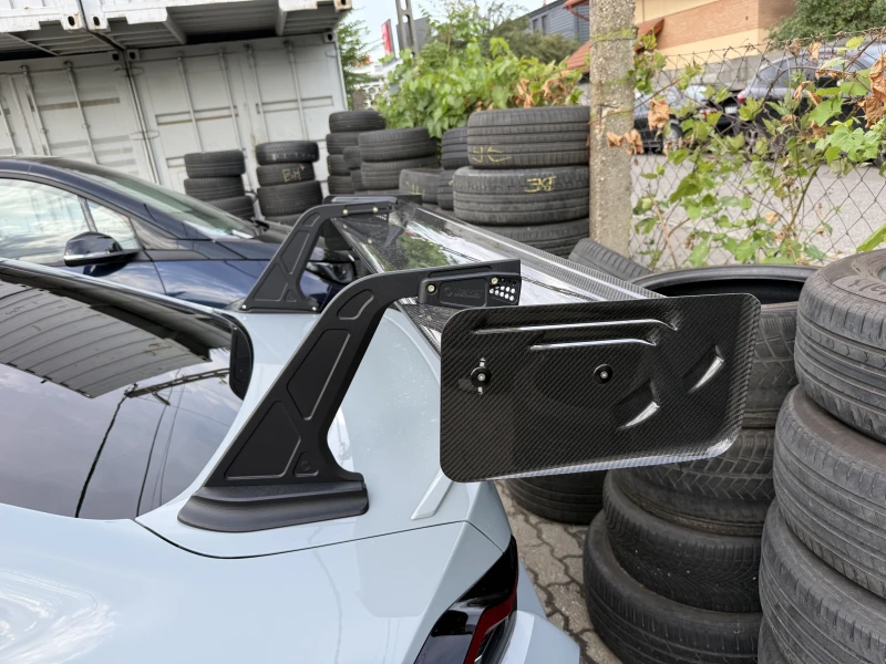 Aileron et séparateur Verus Engineering pour BMW M2 G87