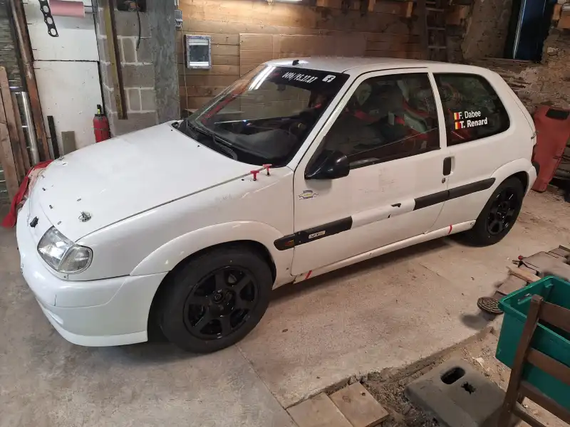 Citroën Saxo N2S