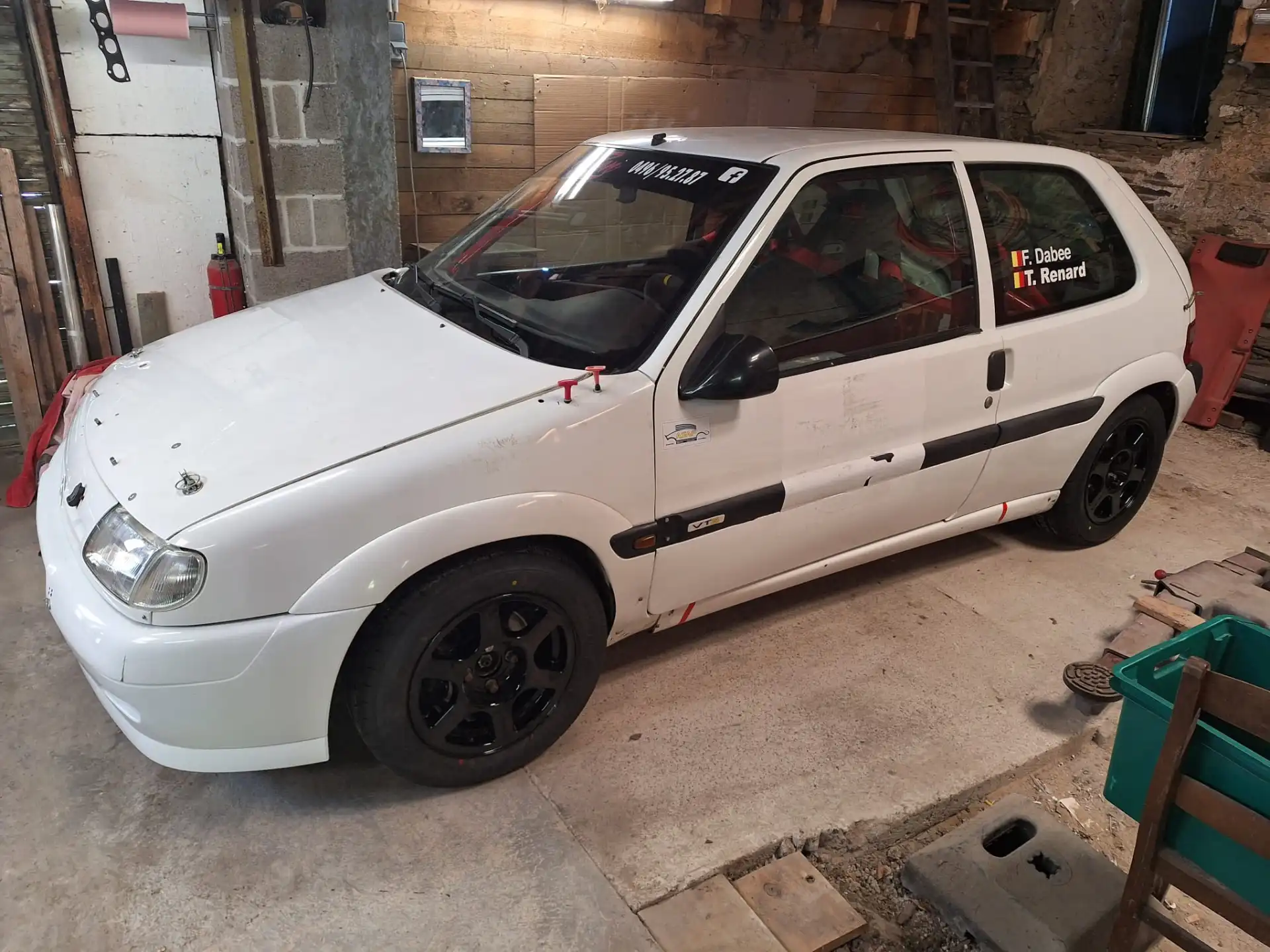Citroën Saxo N2S – photo 1