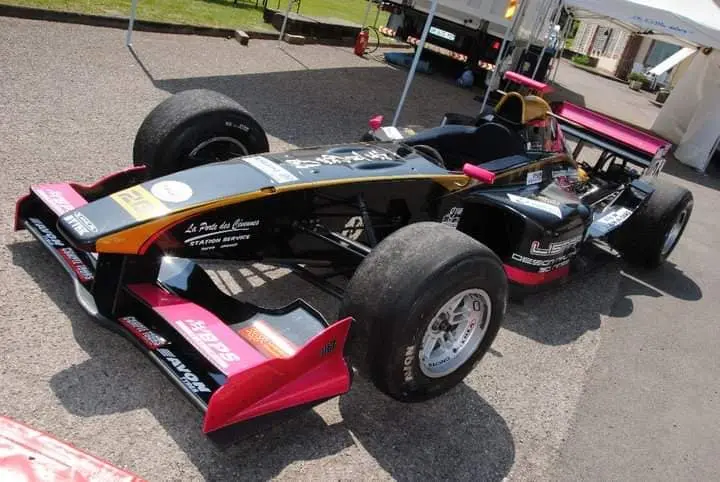 LOLA B 02/50 F3000 – photo 3