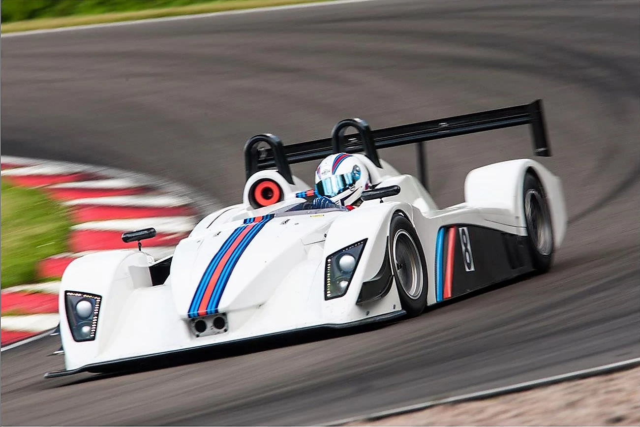 Moules pour Caterham SP300R – photo 1