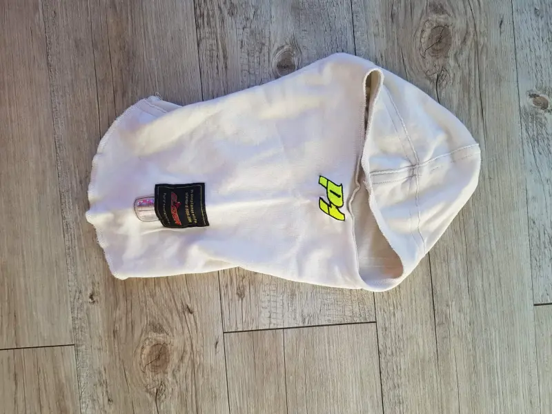 Set of FIA-approved underwear + balaclava