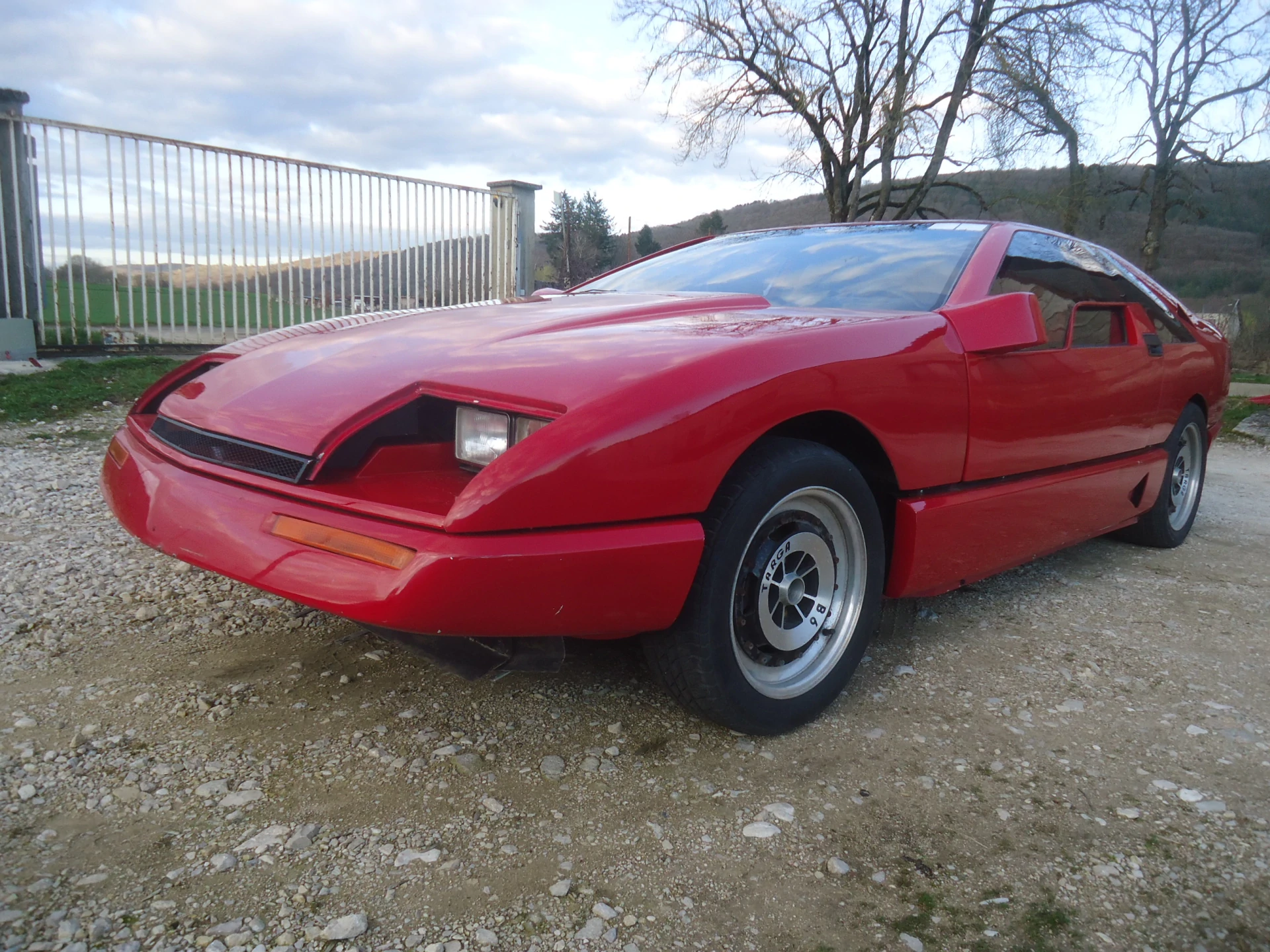 Proto unique in Europe