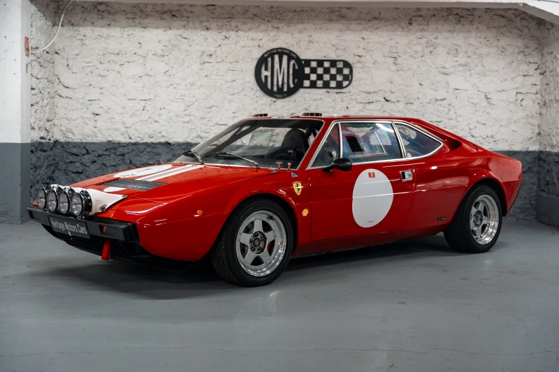 Ferrari Dino 308 GT4
