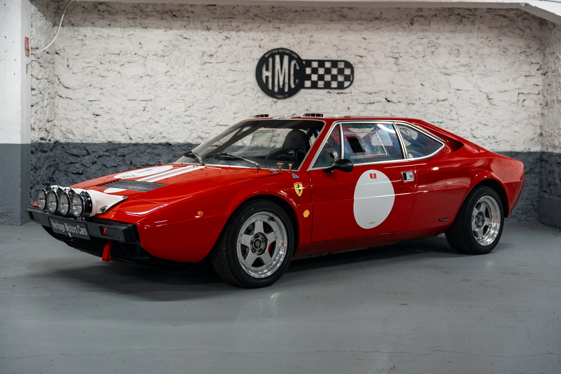 Ferrari Dino 308 GT4