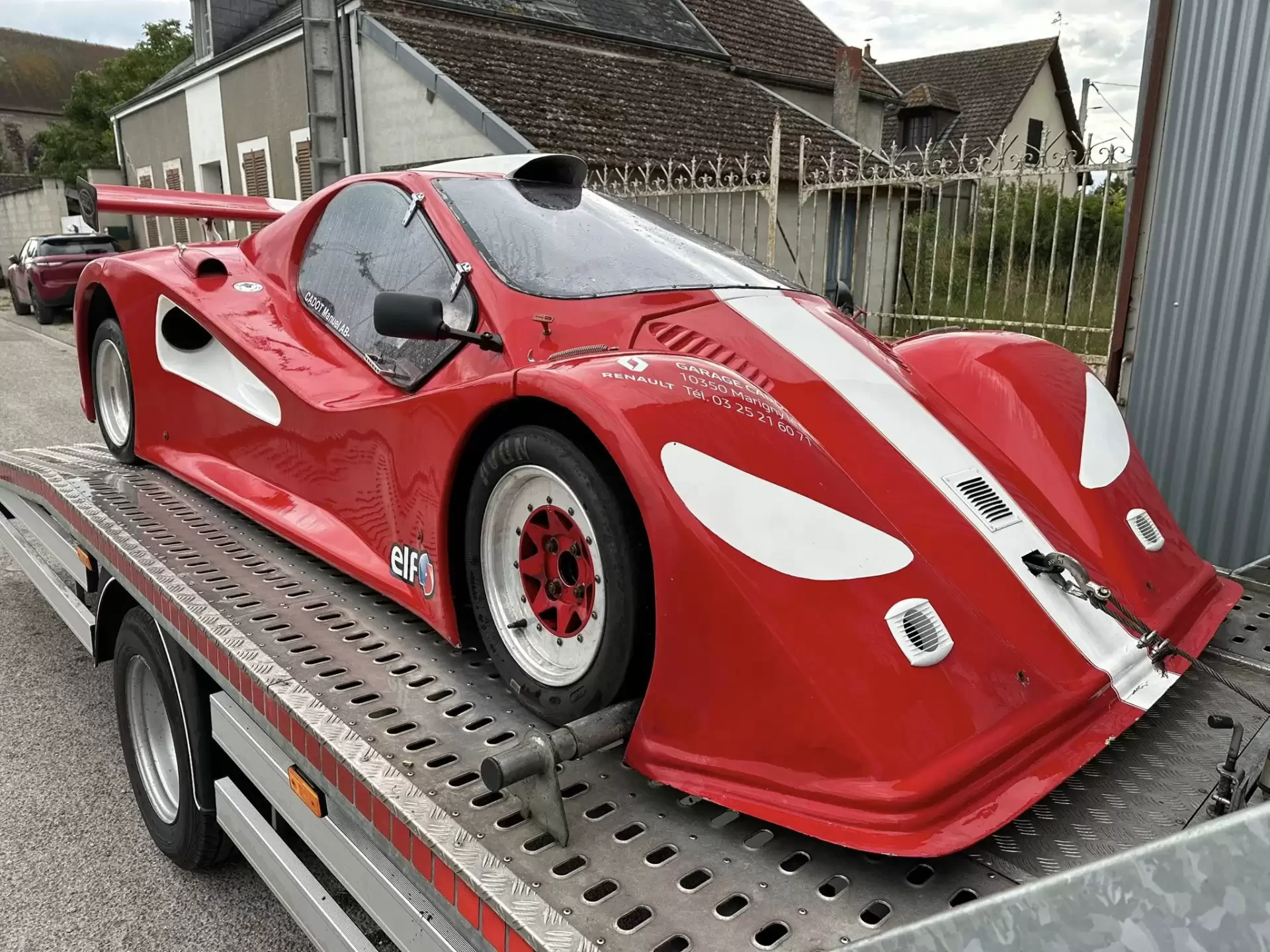 PRM Fun BOOST R1 Injection – photo 3