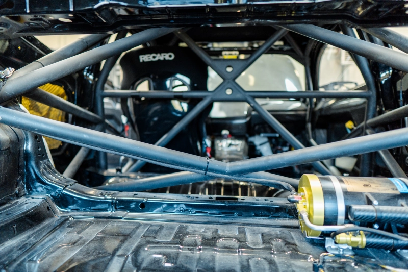 BMW M4 Track Car S58 630hp GT4-Spec