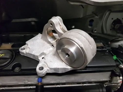 Peugeot / Citroën rigid aluminium anti-twist silent block – photo 2