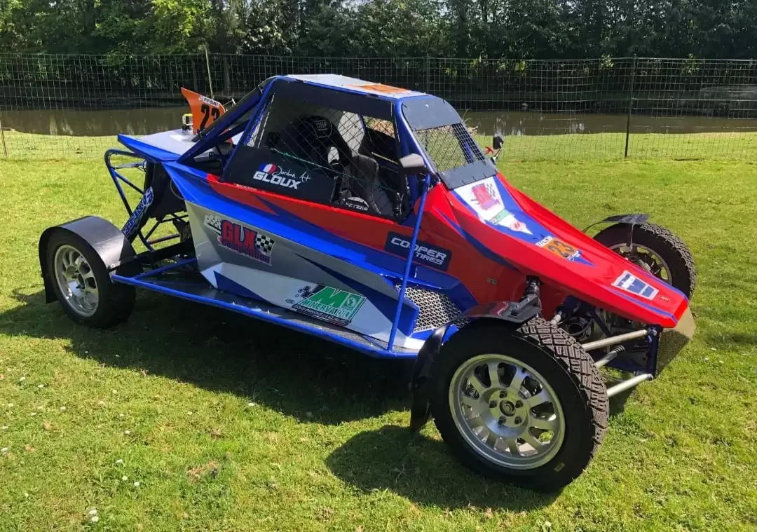 PETERS BUGGY 1600