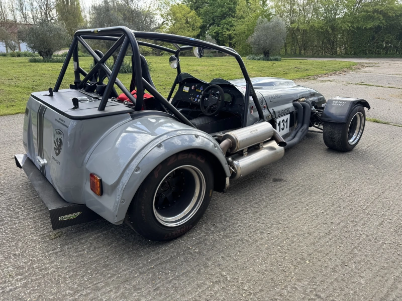Westfield SEiW track day monster