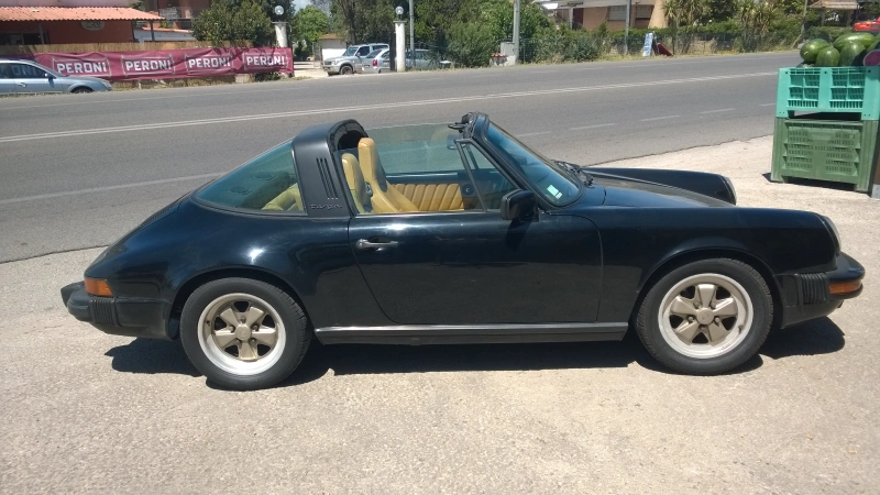 Porsche 911 SC Targa