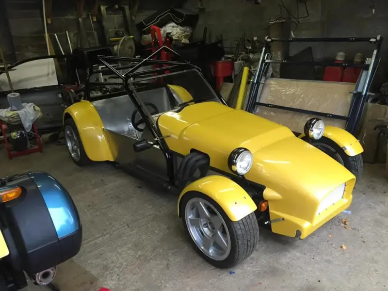 Sylva striker MK2