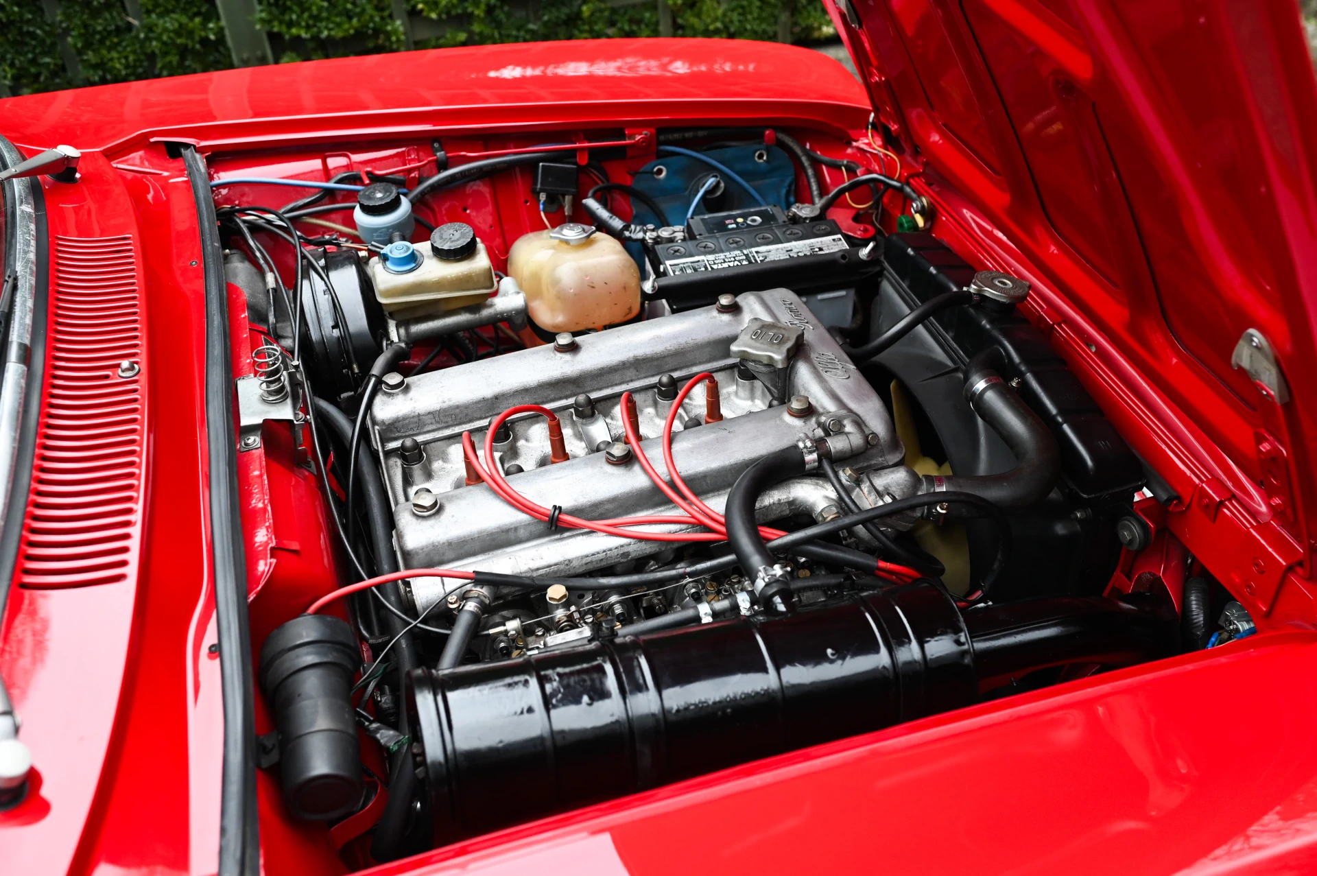 Alfa Romeo GTV 2000