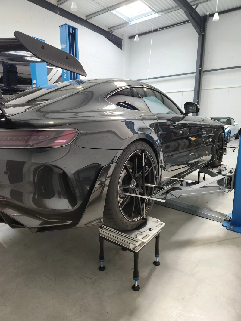 BMW Tracktool preparation by Spirit of Racing - Excellence from Team Schirmer