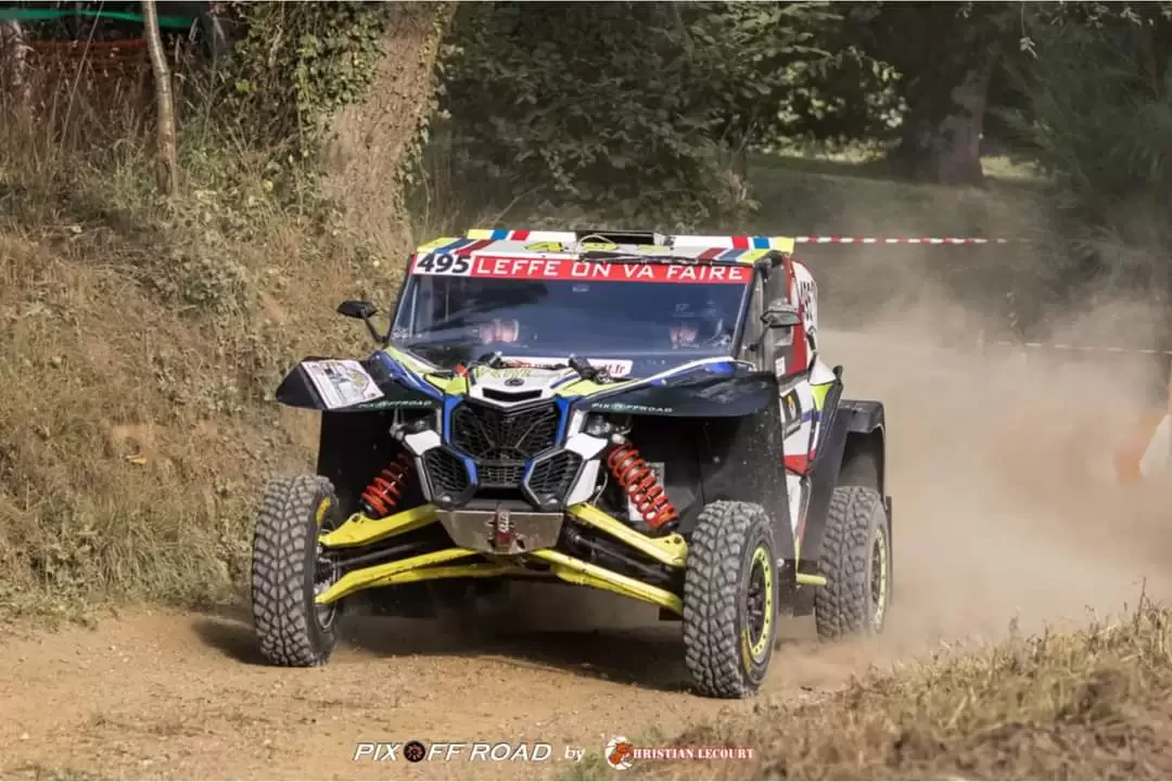 Can-Am x3 2017