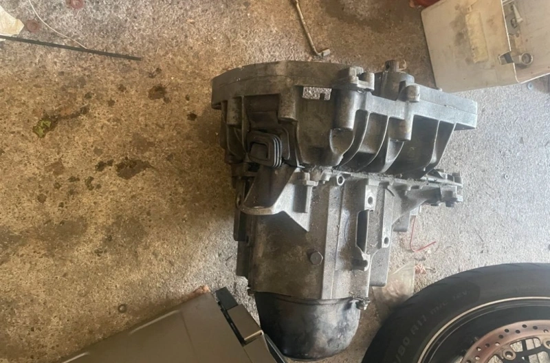 Boite de vitesse jb3048