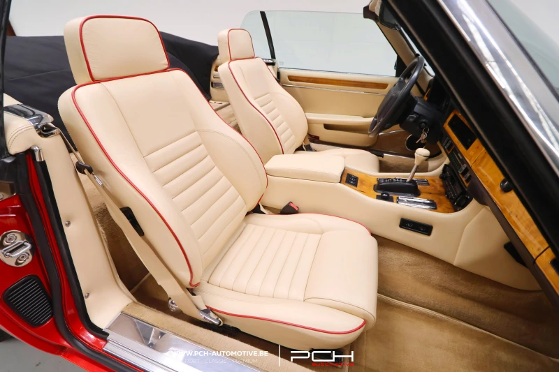 JAGUAR XJS Cabriolet 5.3 V12 Aut.