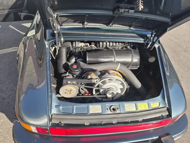 Porsche 911 SC 1980 - 177 000 km - CT OK - Réf. 134030