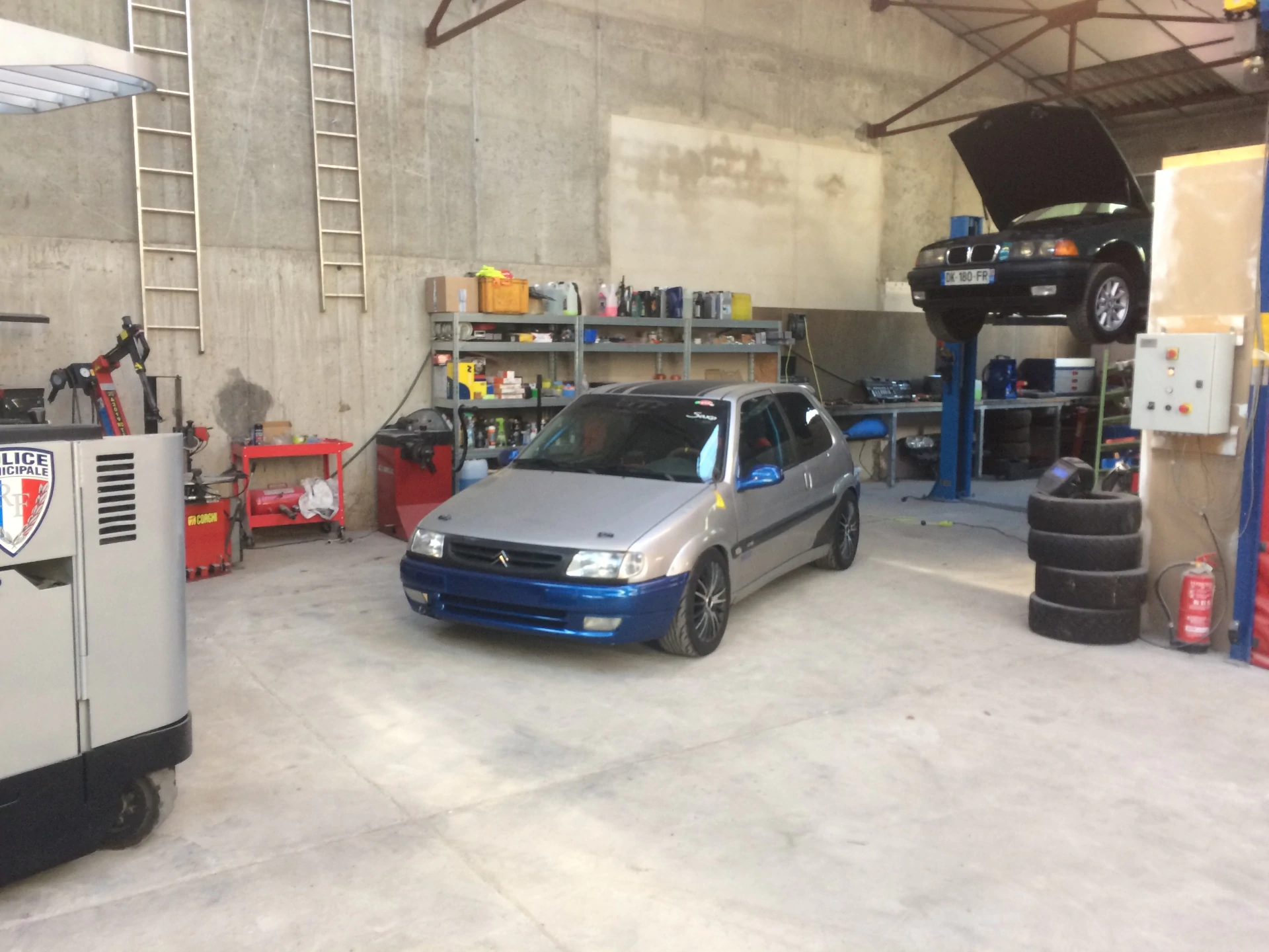 Citroën saxo Cup