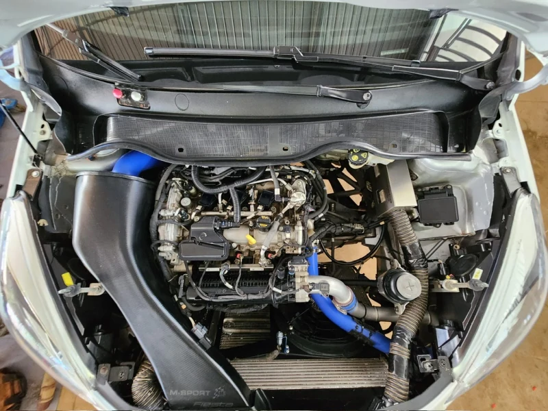 FORD Fiesta Rally3 #013 (NO EVO)
