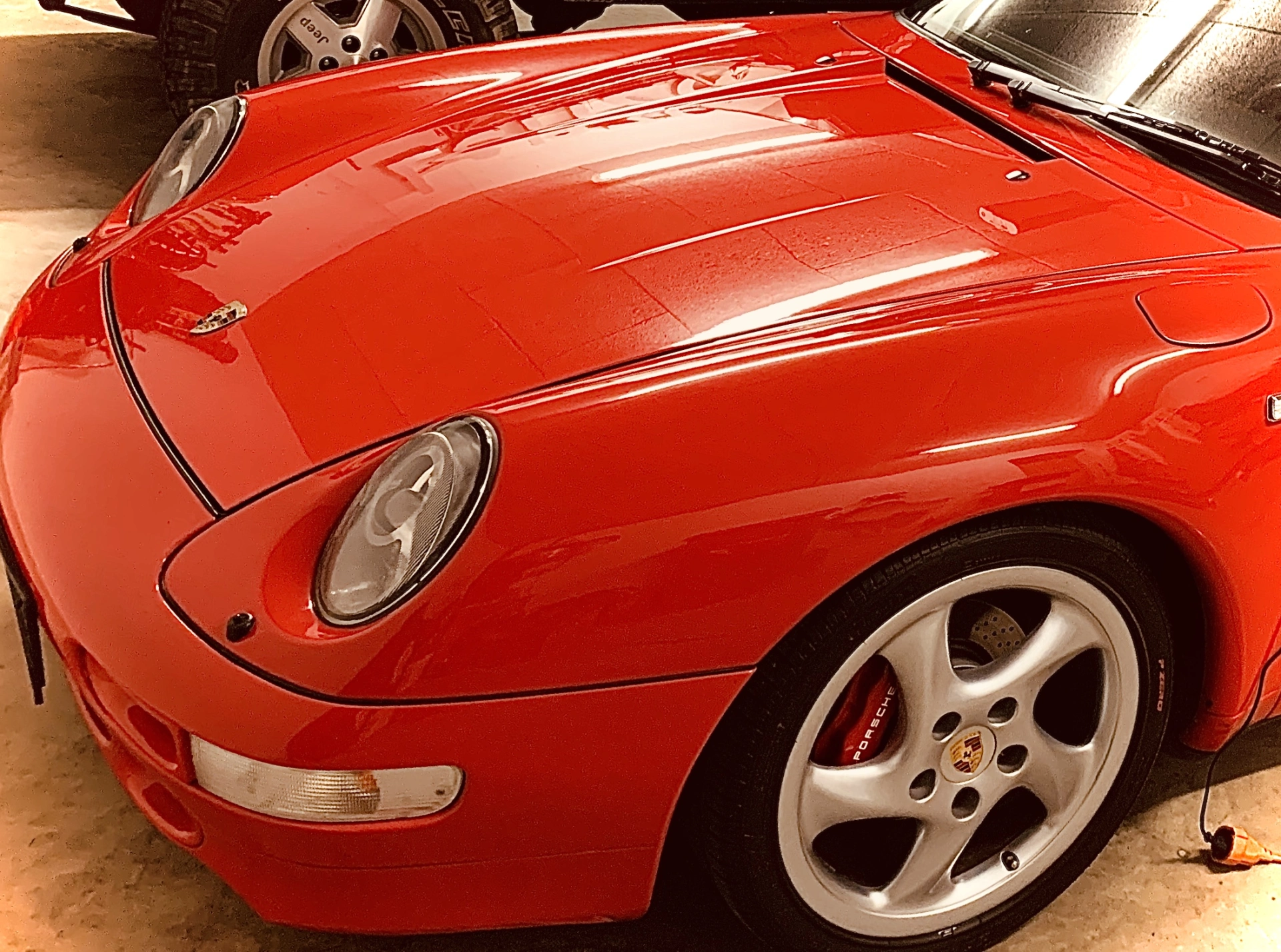 Porsche Carrera 4 – photo 3