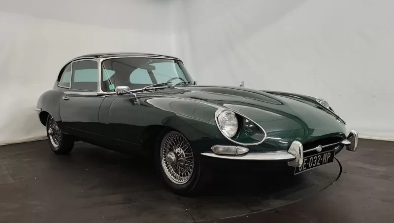 Jaguar E-Type Series 1.5 Coupé 2+2