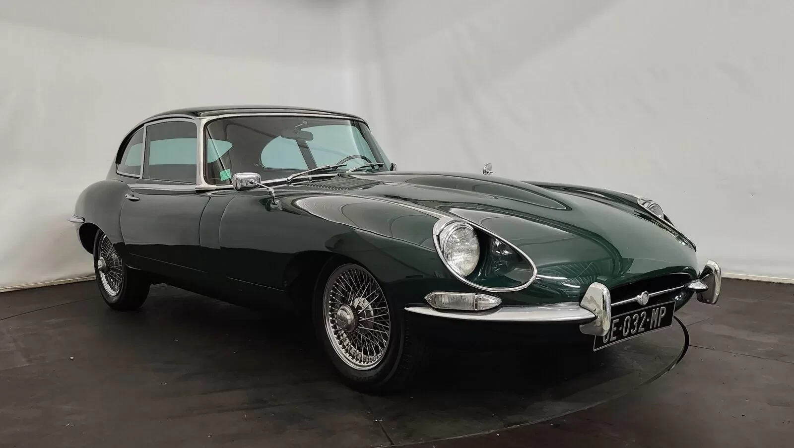 Jaguar E-Type Series 1.5 Coupé 2+2