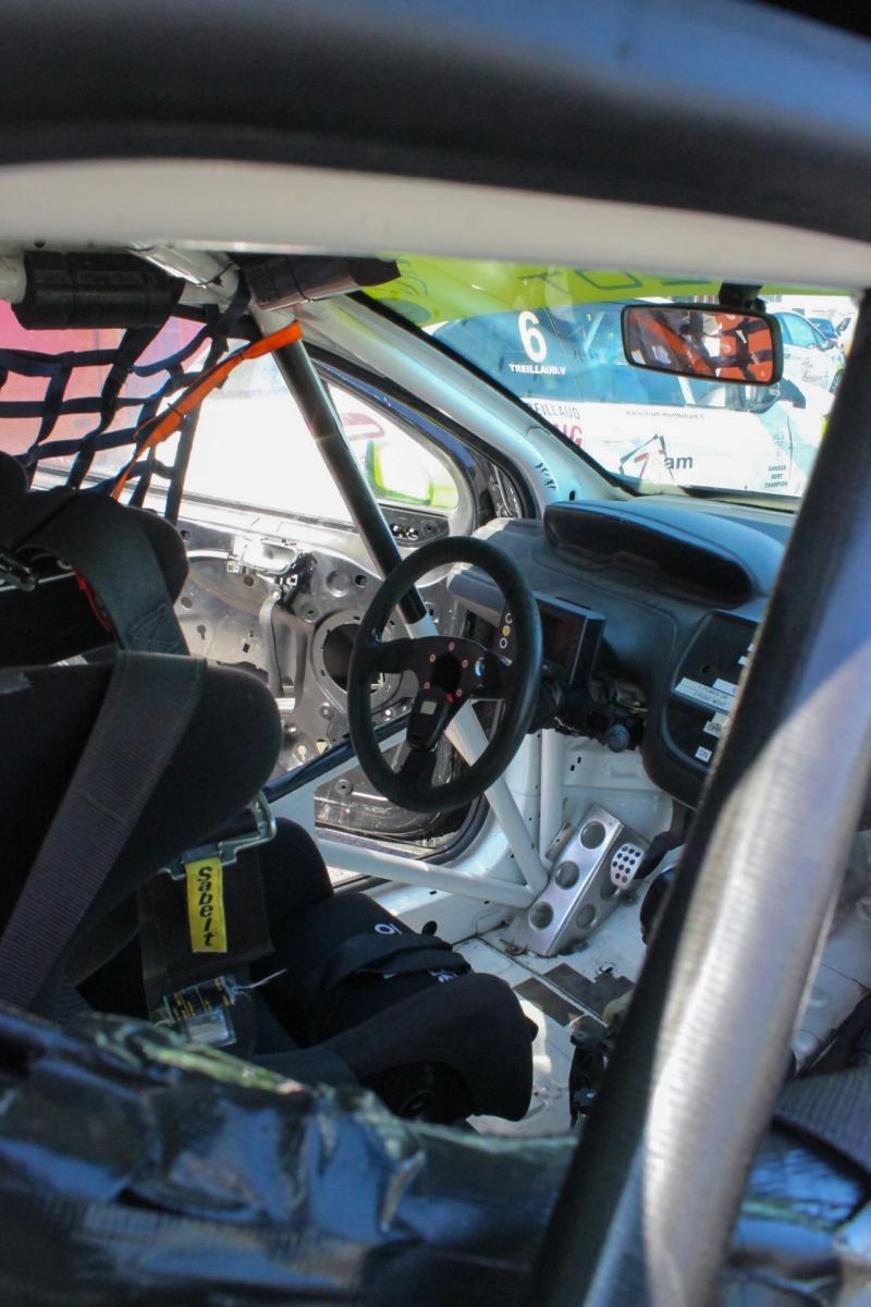 Trackday 208 CUP et 206 RPS 26/07