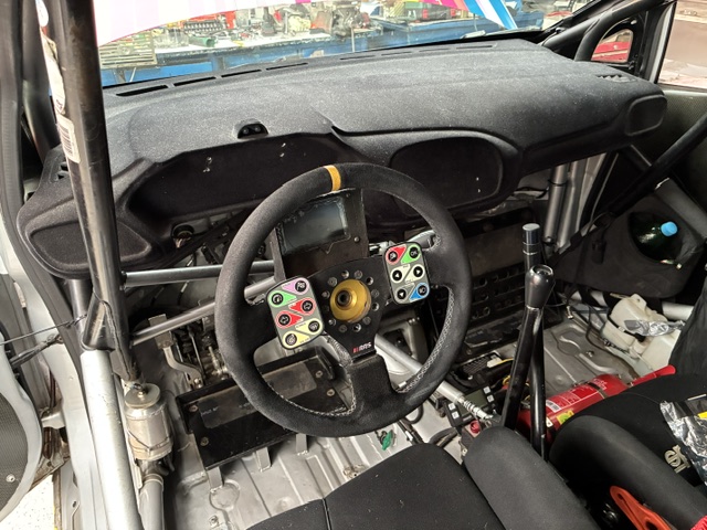 Ford Fiesta Rally2 MKII