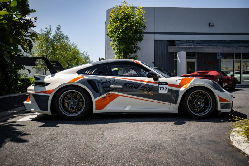 2023 Porsche GT3 Cup