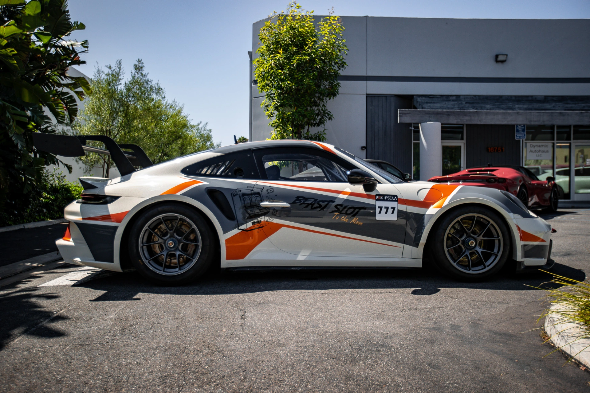2023 Porsche GT3 Cup – photo 4
