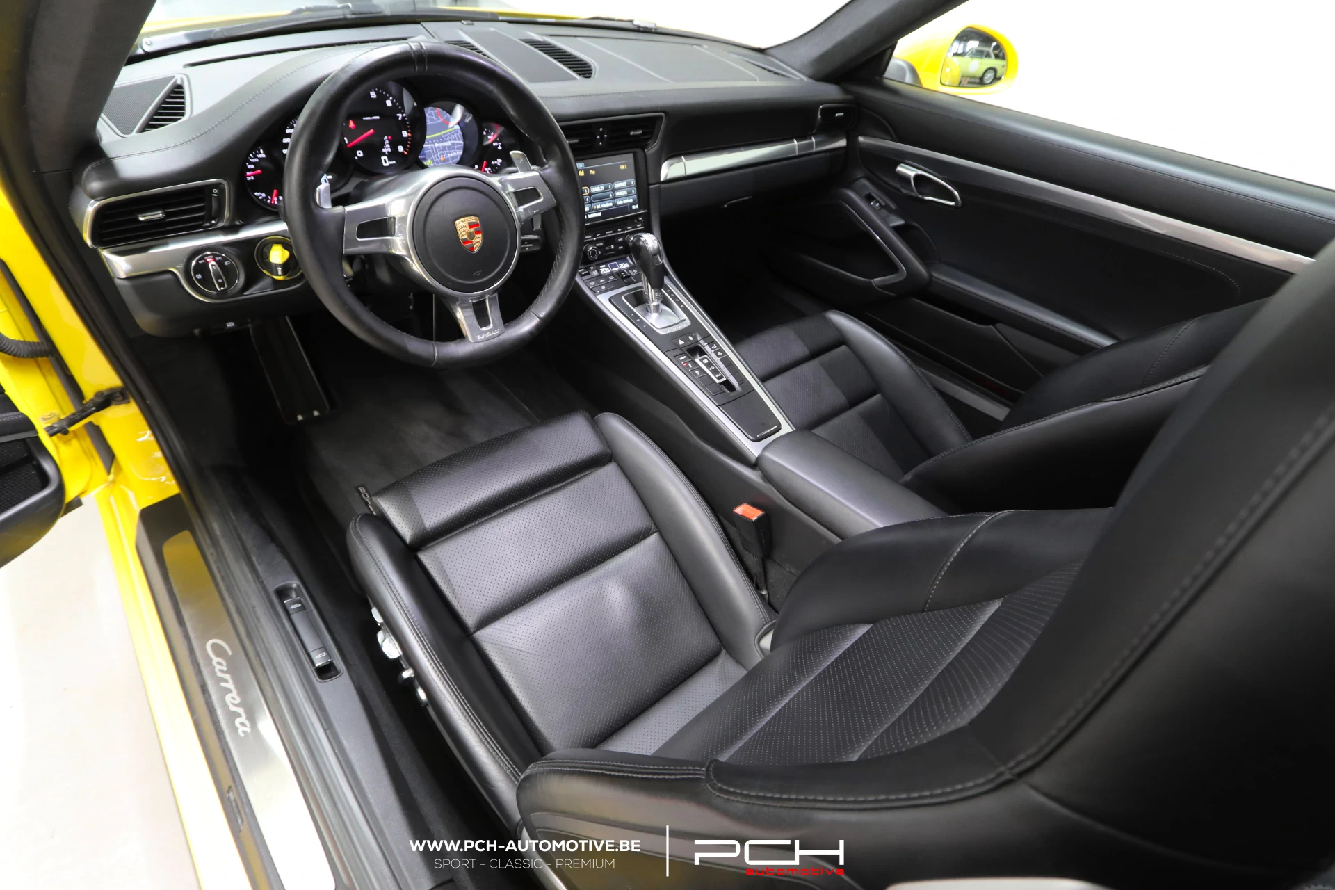 PORSCHE 991.1 Carrera 2 3.4i 350cv PDK Aut. - 2015